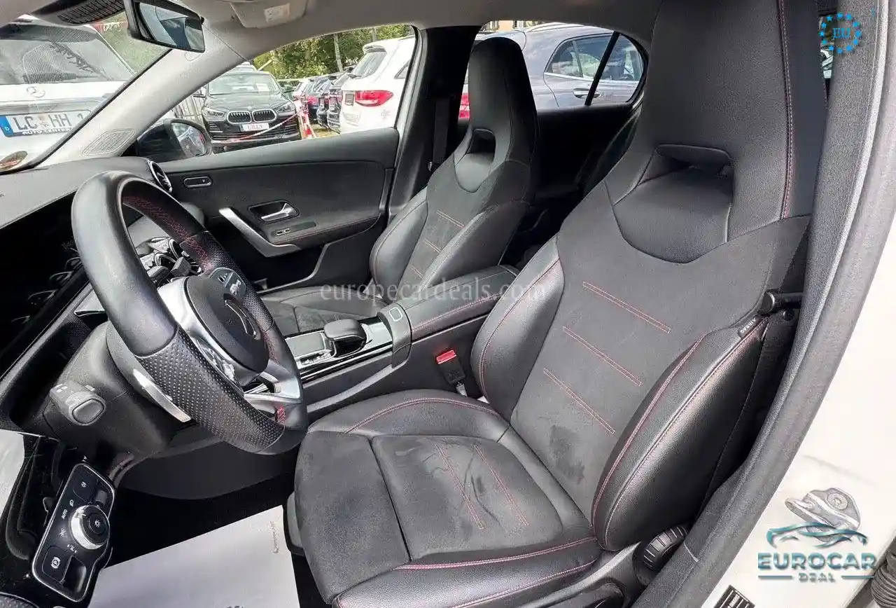 Mercedes-Benz A 220