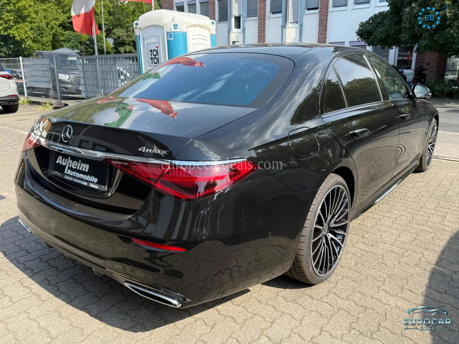 Mercedes-Benz S 450