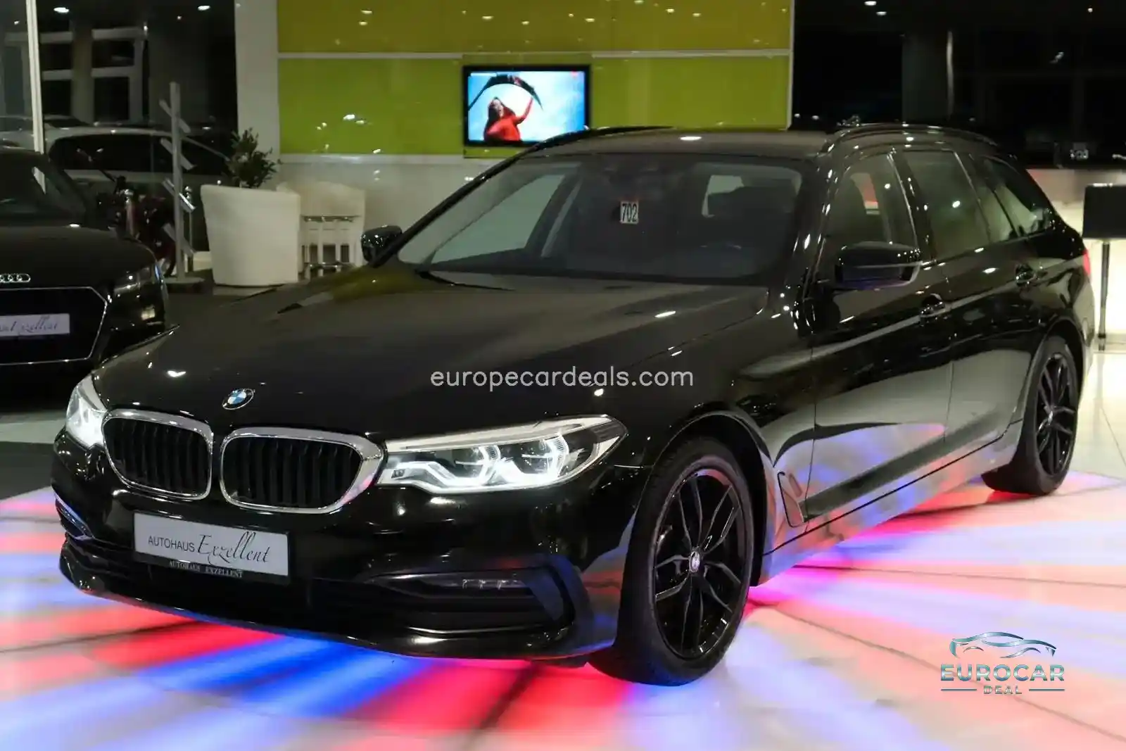 BMW 520