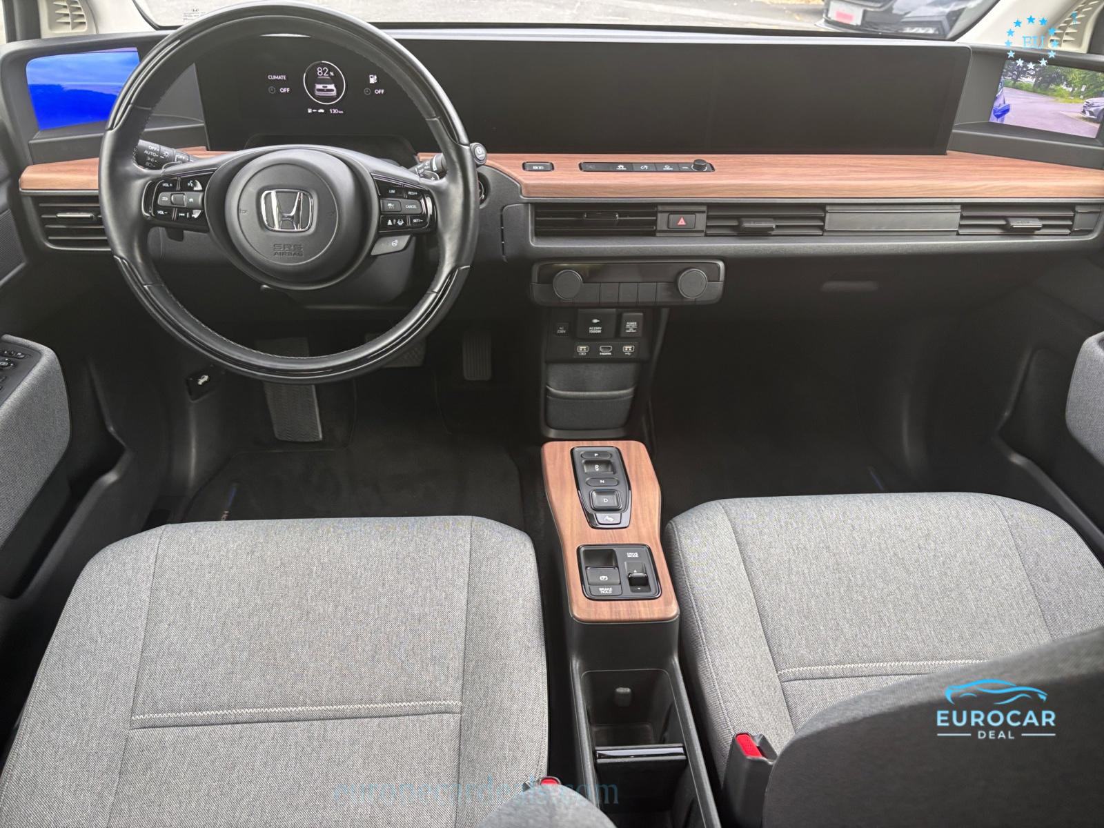Honda e
