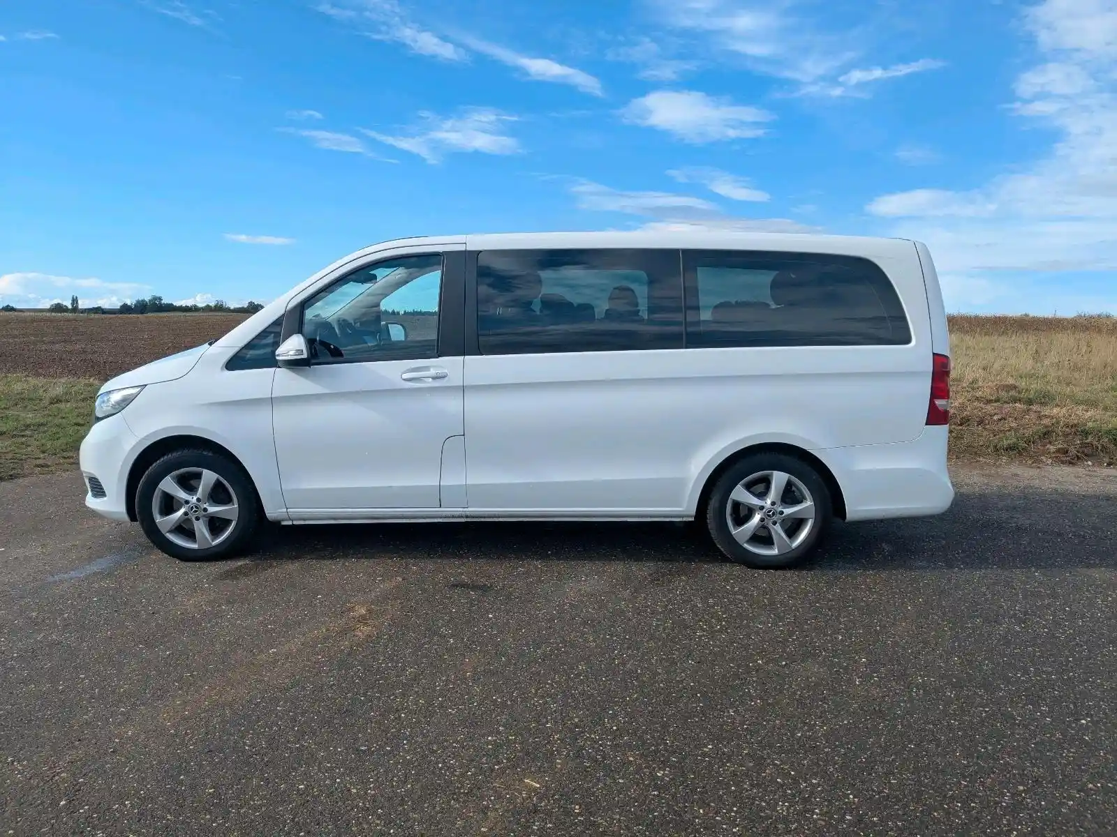 Mercedes-Benz V 200
