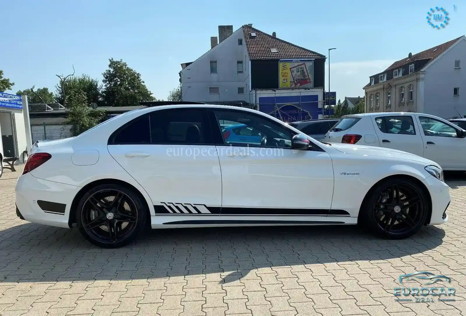 Mercedes-Benz C 63 AMG