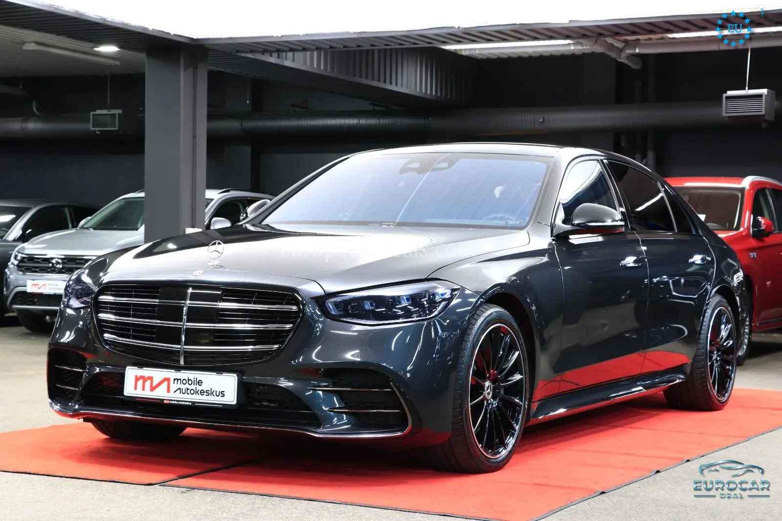 Mercedes-Benz S 580