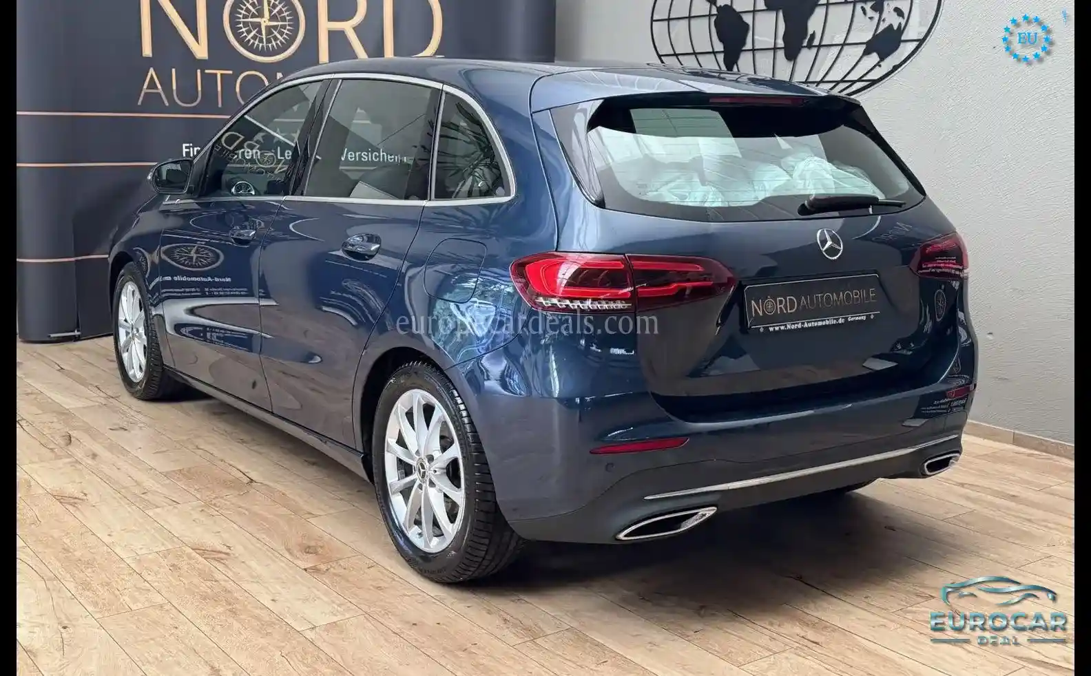 Mercedes-Benz B 200