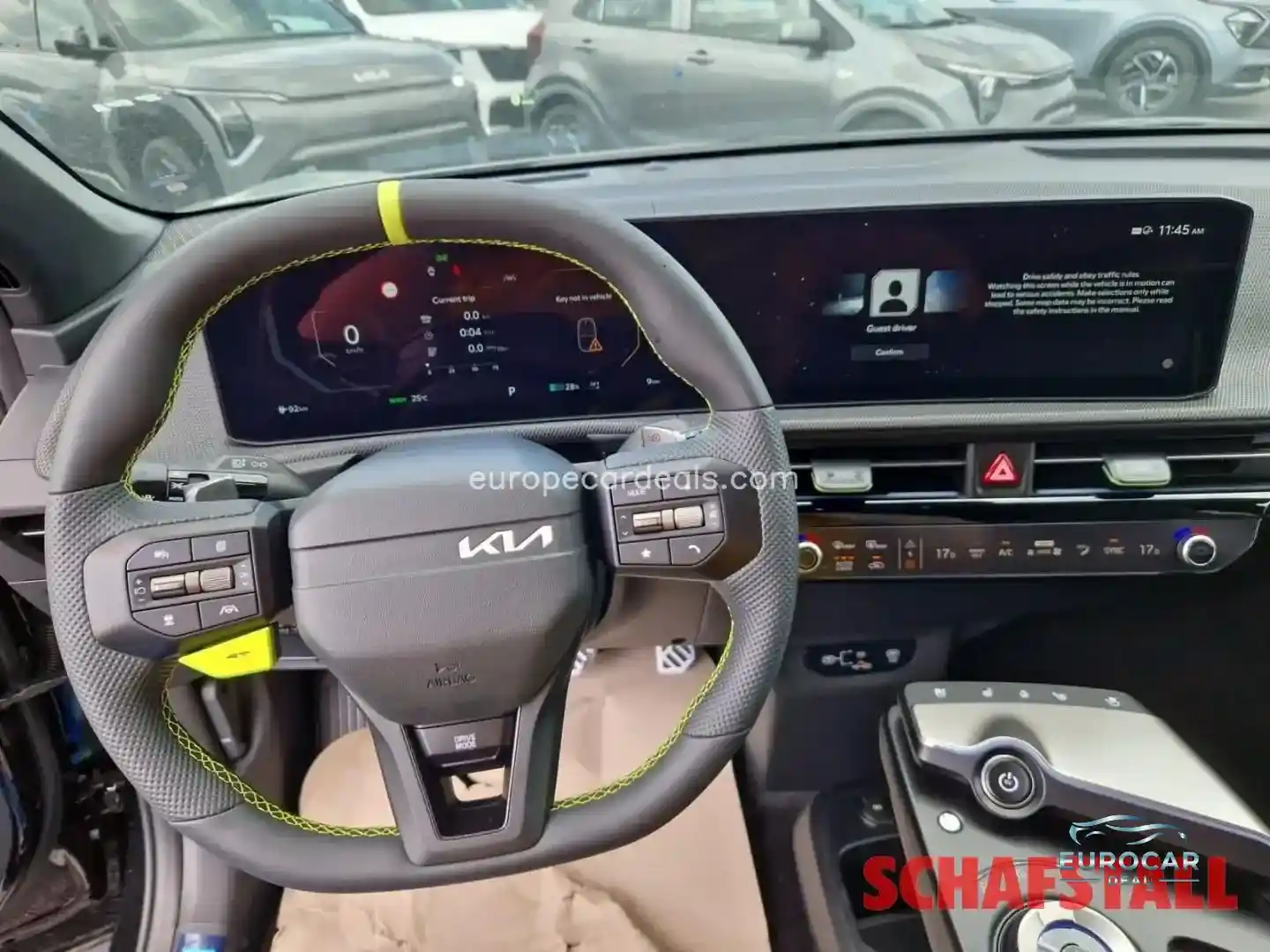 Kia EV6