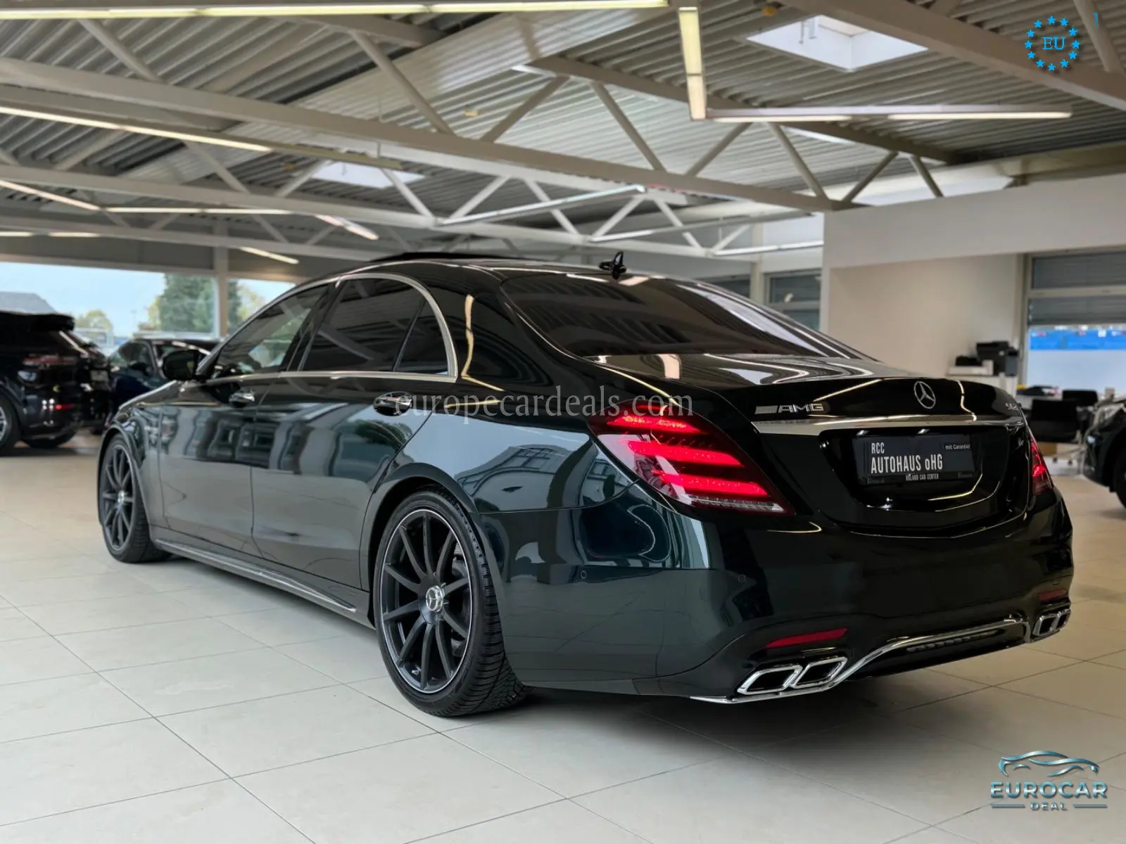 Mercedes-Benz S 63 AMG