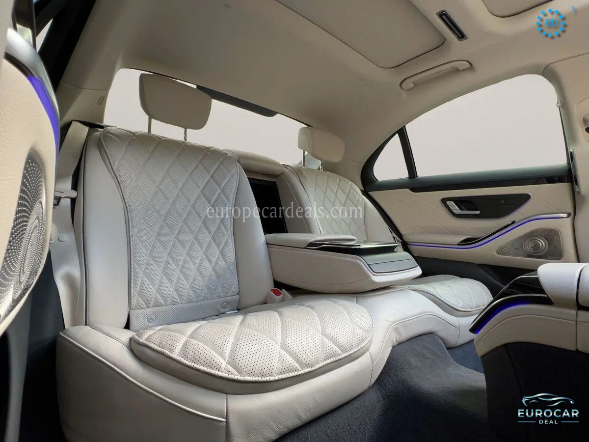 Mercedes-Benz S 400