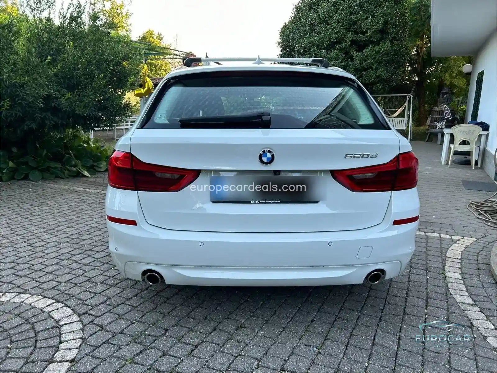 BMW 520