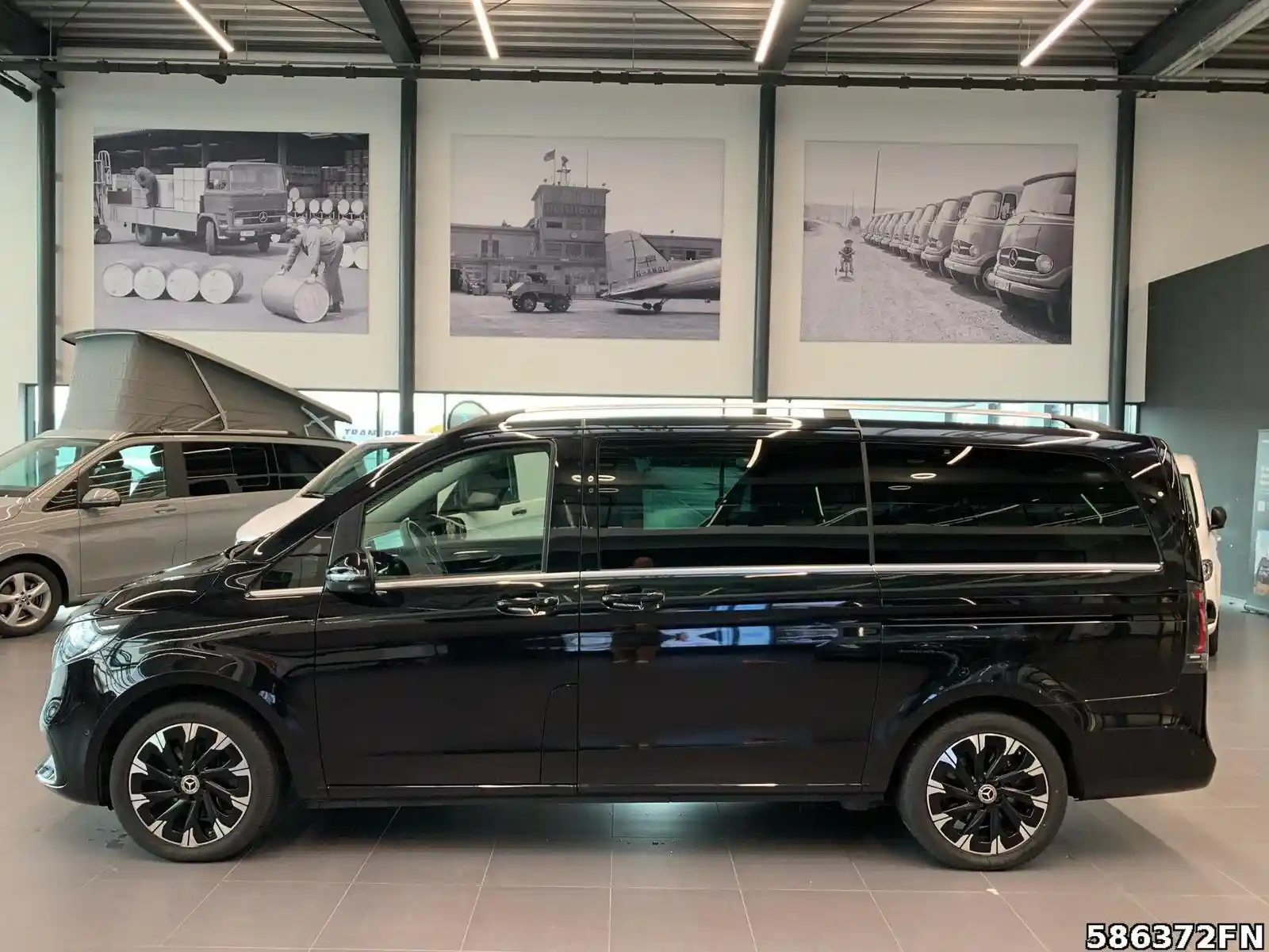 Mercedes-Benz V 250