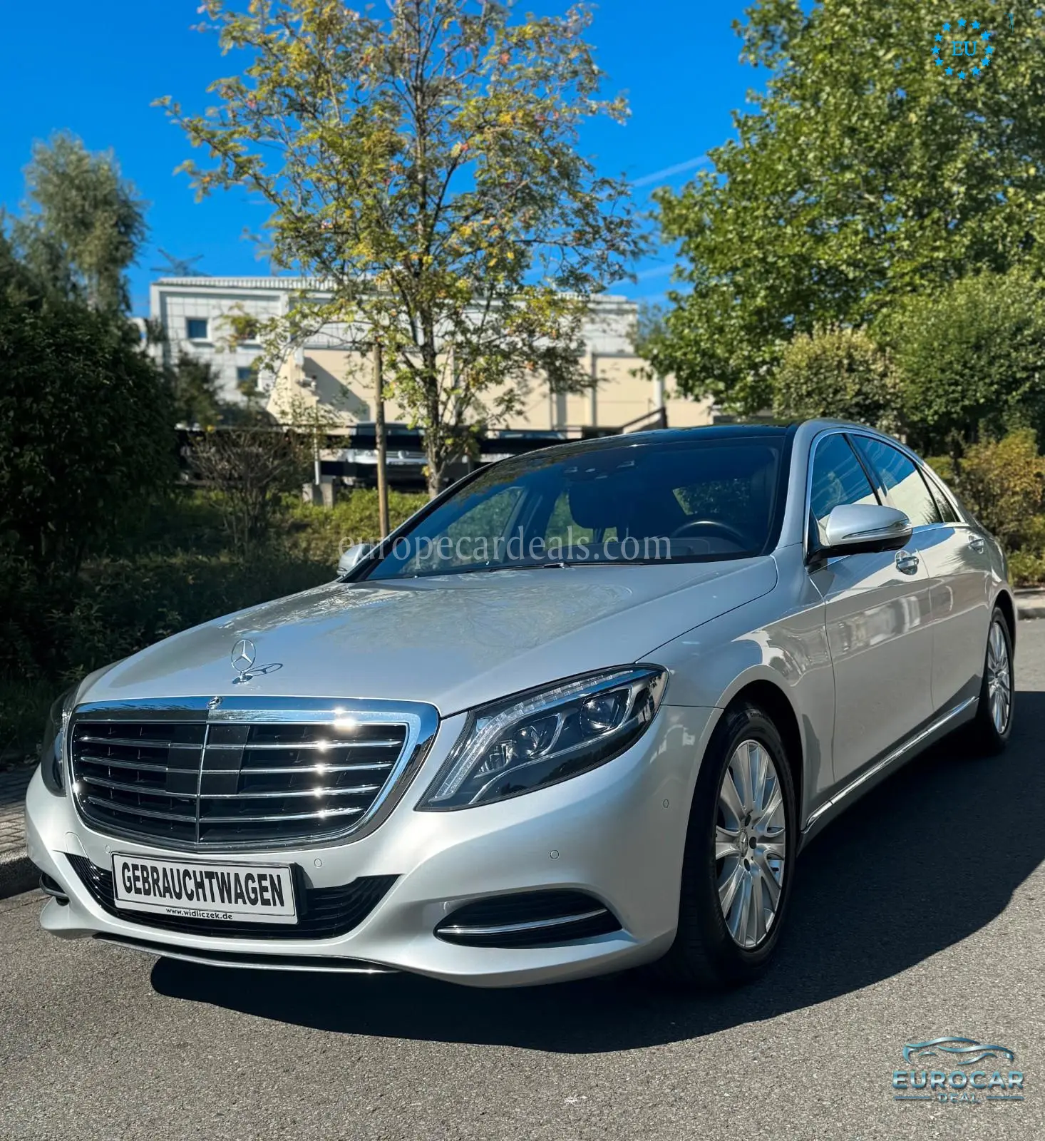 Mercedes-Benz S 350