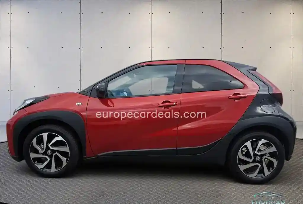 Toyota Aygo (X)