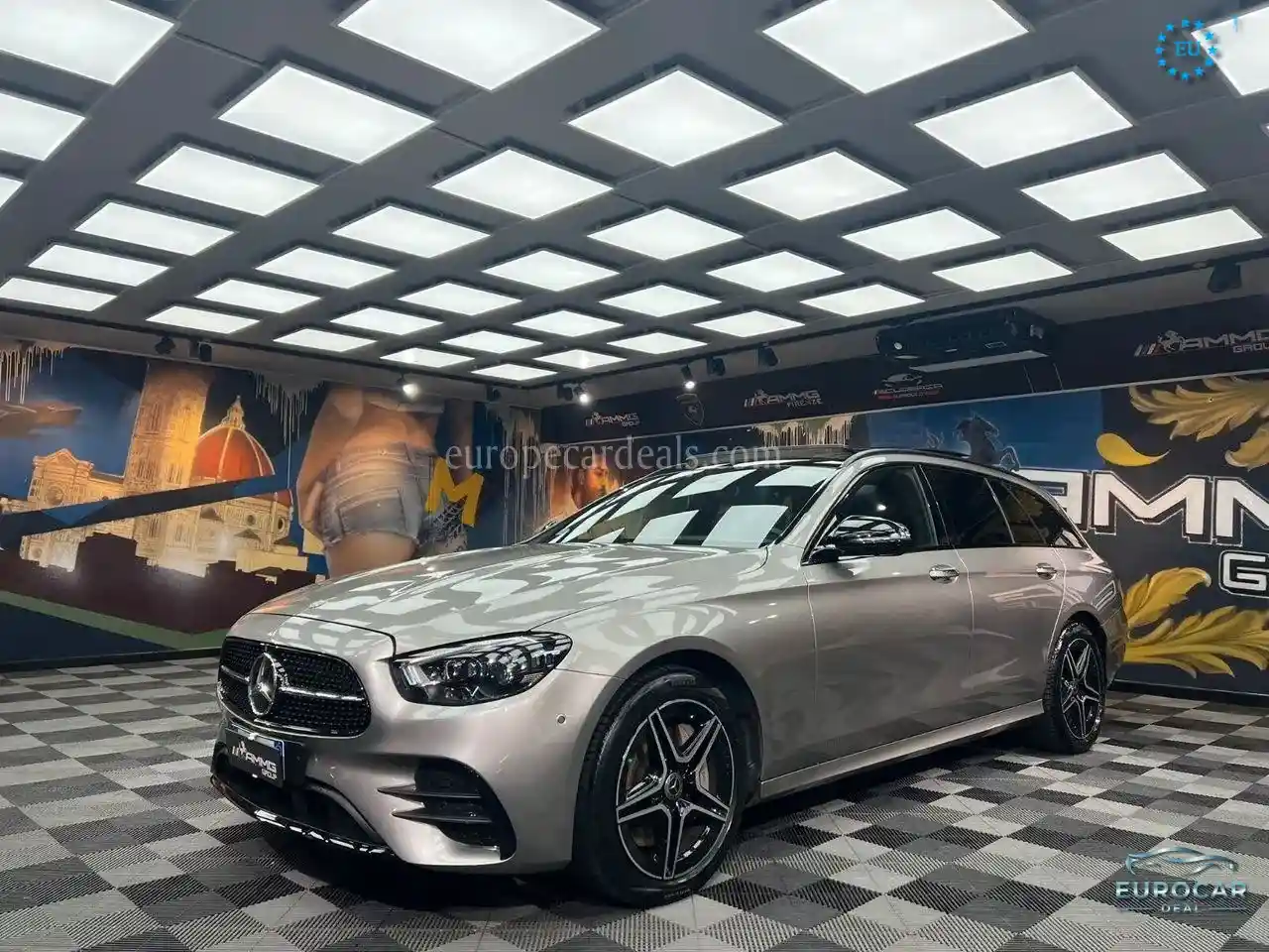Mercedes-Benz E 300