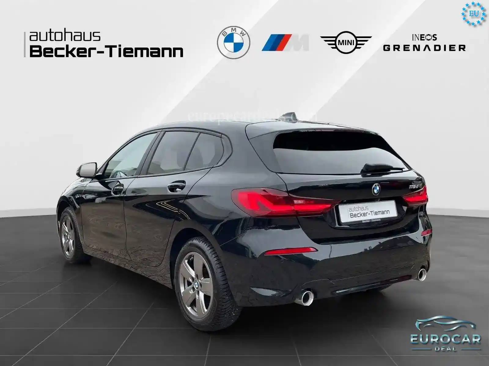 BMW 118