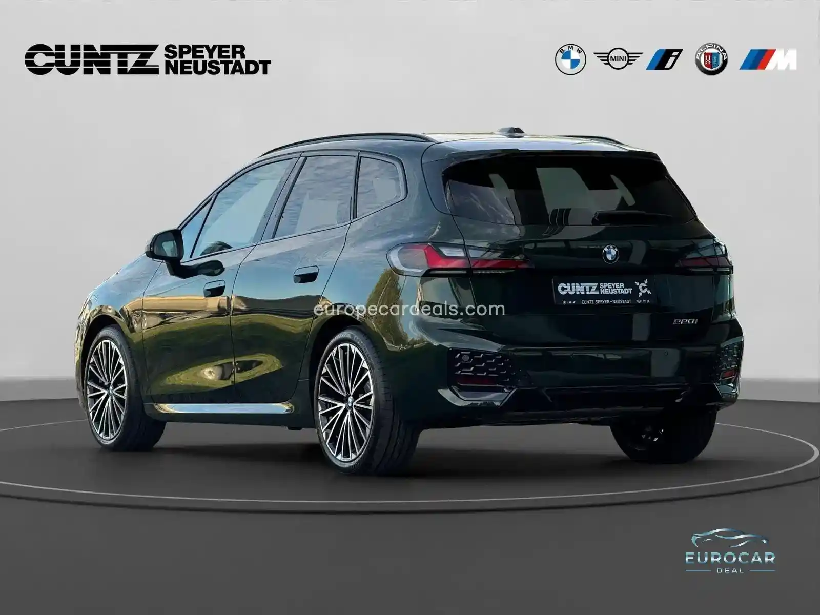 BMW 220 Active Tourer