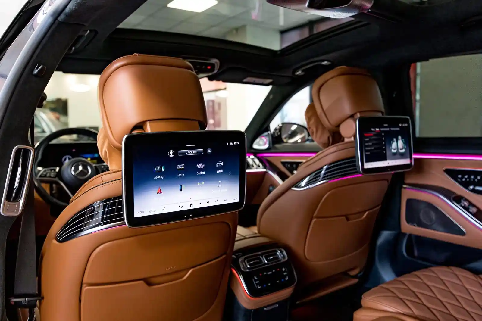 Mercedes-Benz S 500