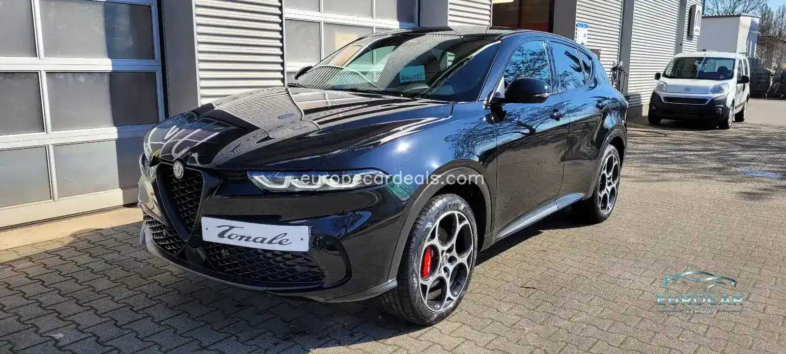 Alfa Romeo Tonale