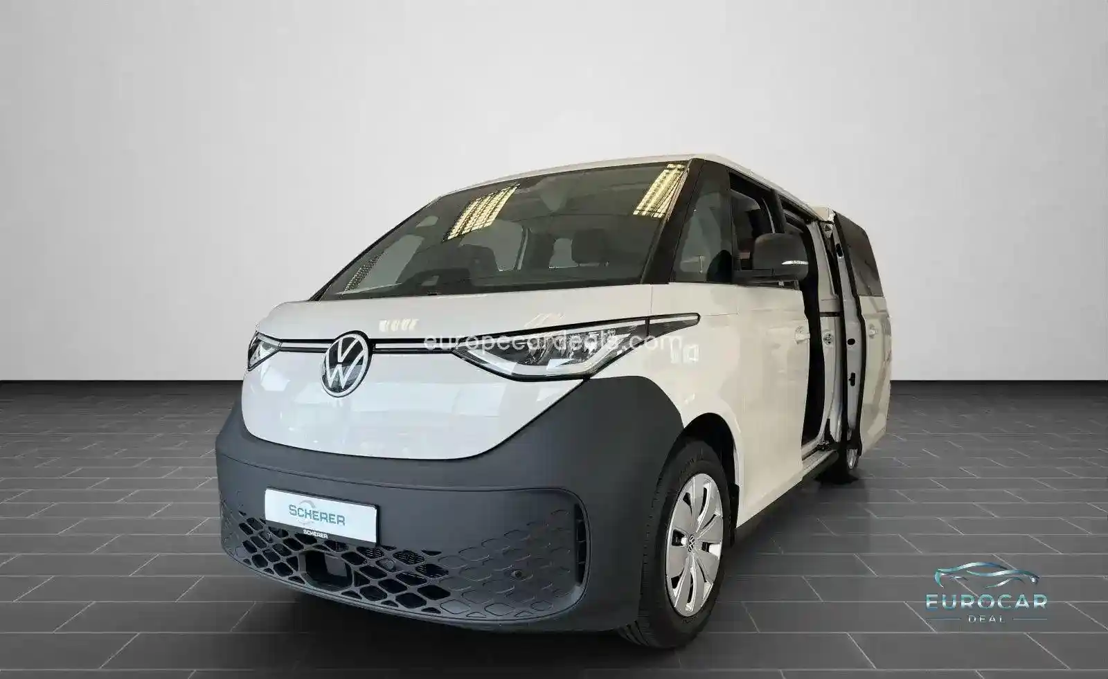 Volkswagen ID. Buzz