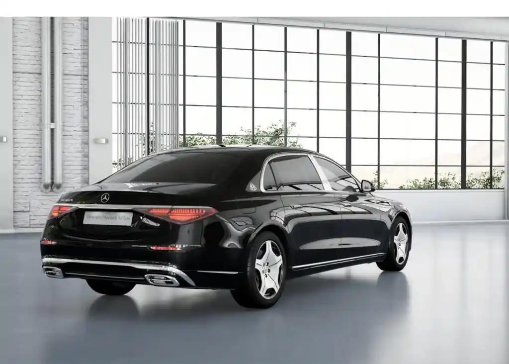 Mercedes-Benz S 680