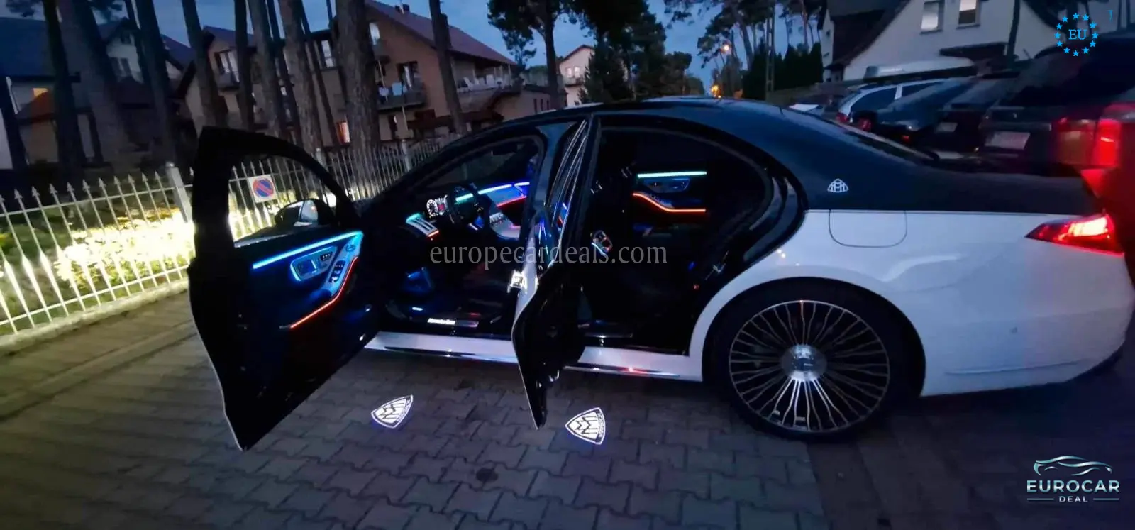 Mercedes-Benz S 580