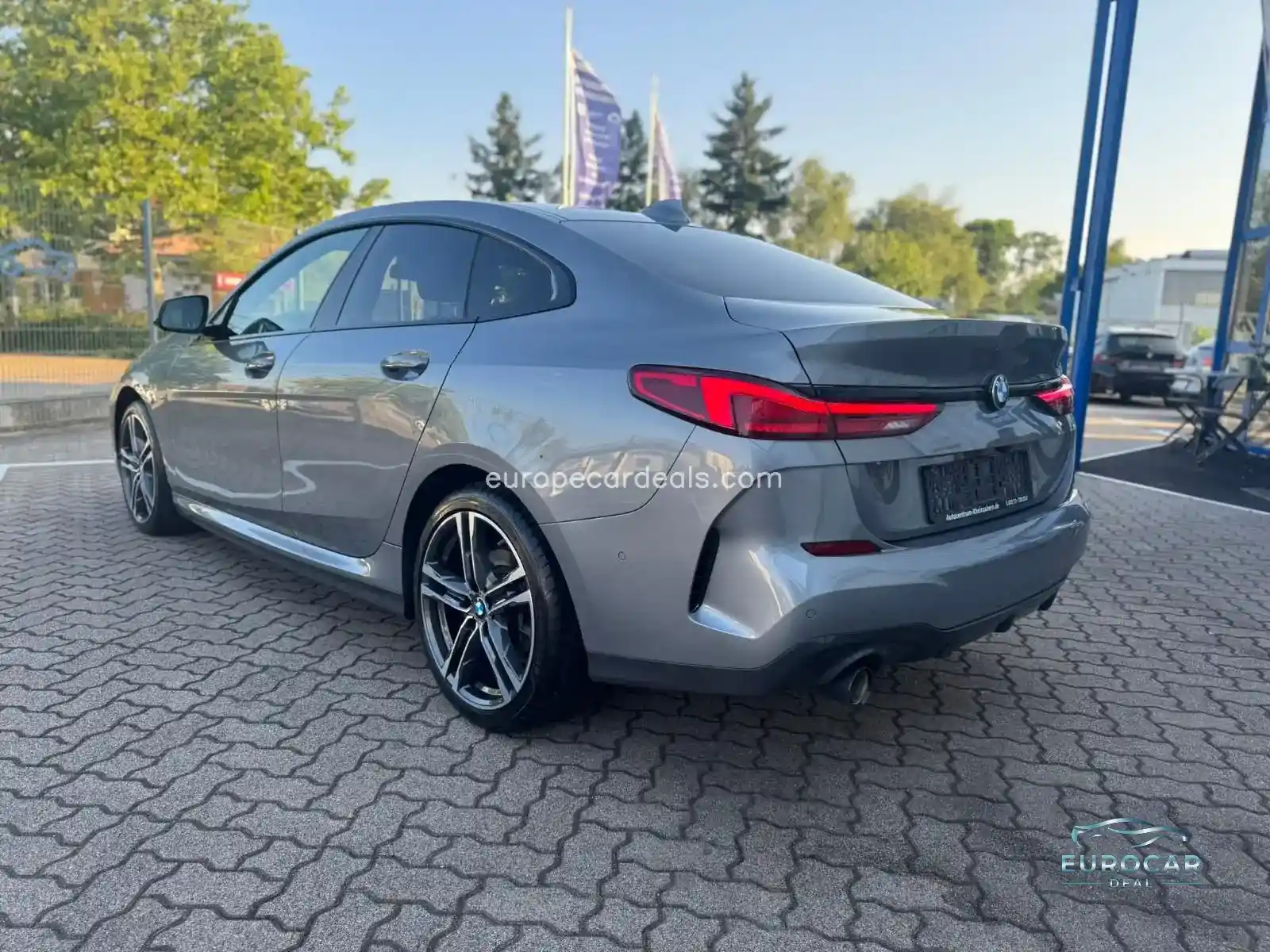 BMW 218 Gran Coupé