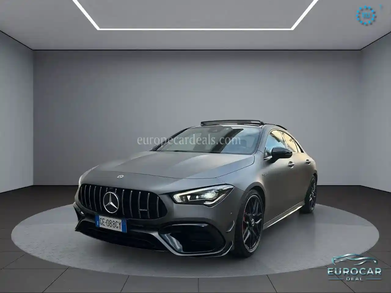 Mercedes-Benz CLA 45 AMG