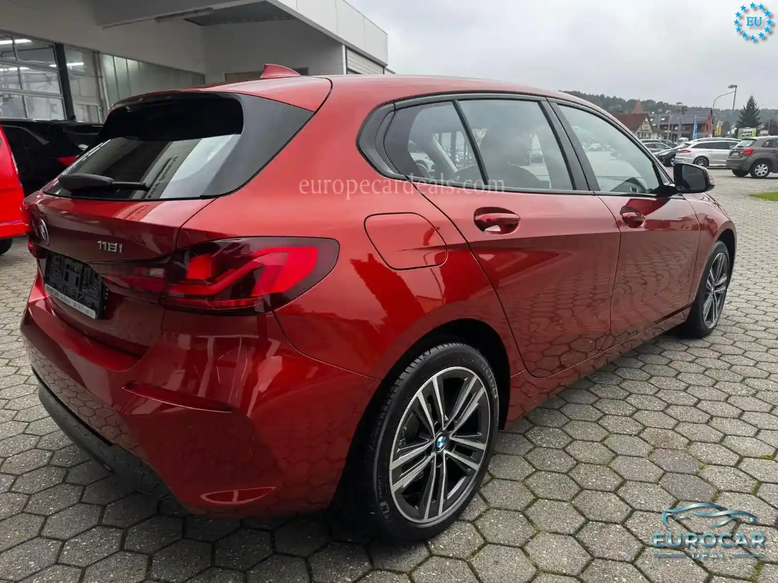 BMW 118