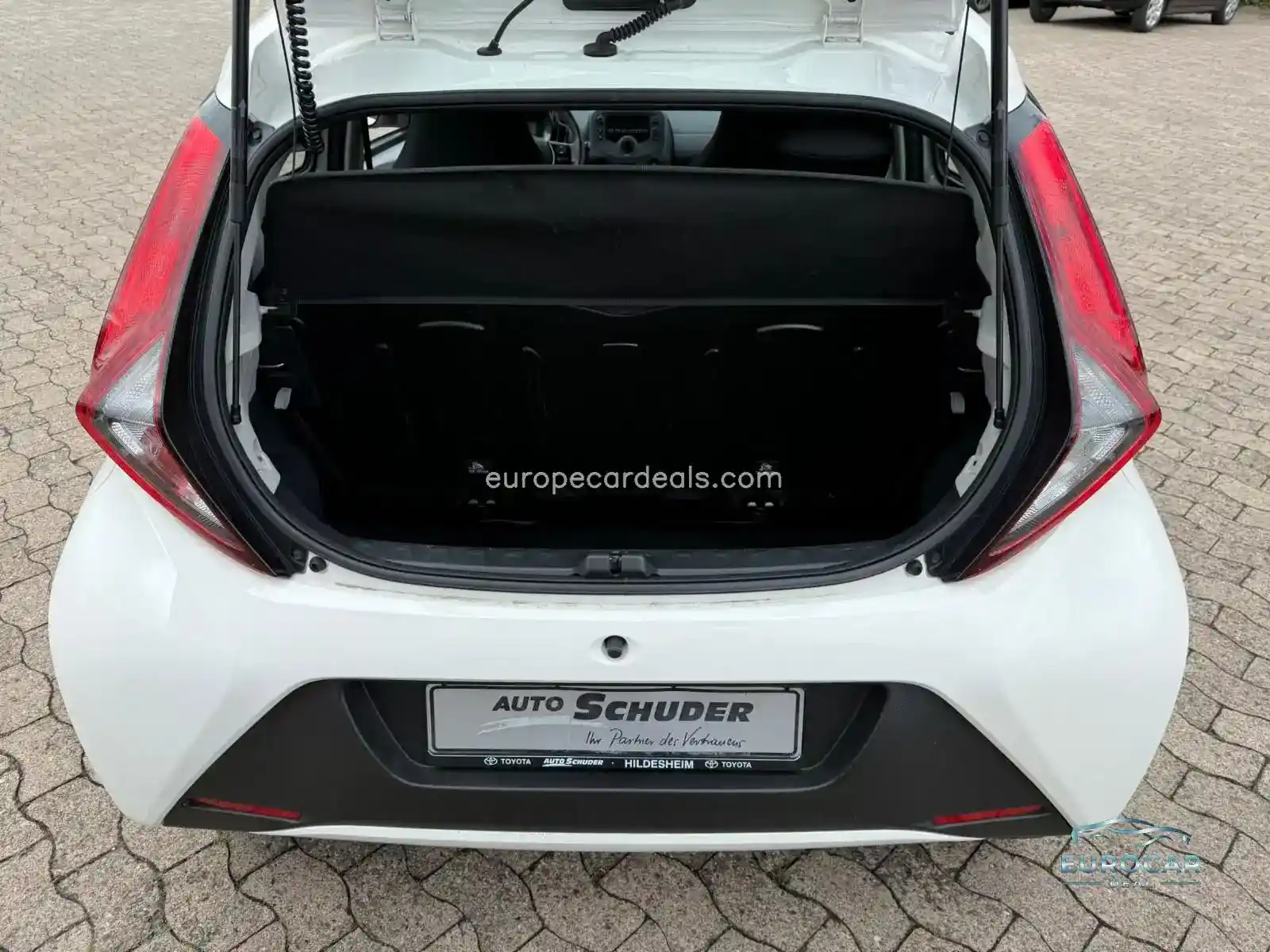 Toyota Aygo (X)