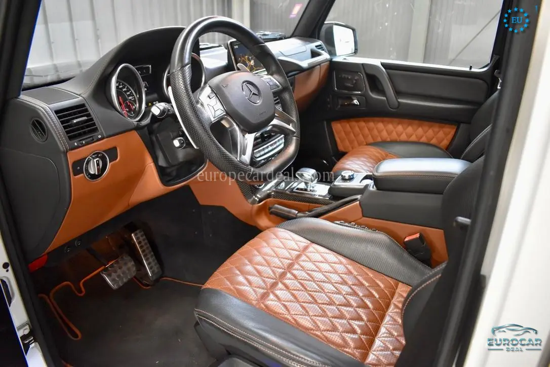 Mercedes-Benz G 63 AMG