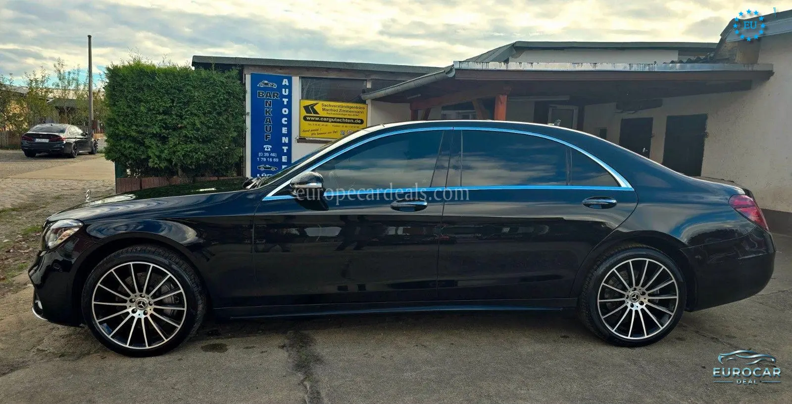 Mercedes-Benz S 400