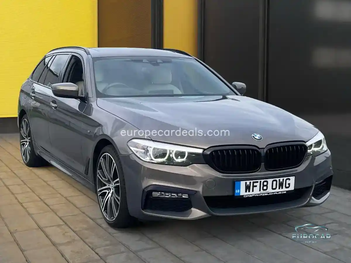BMW 530