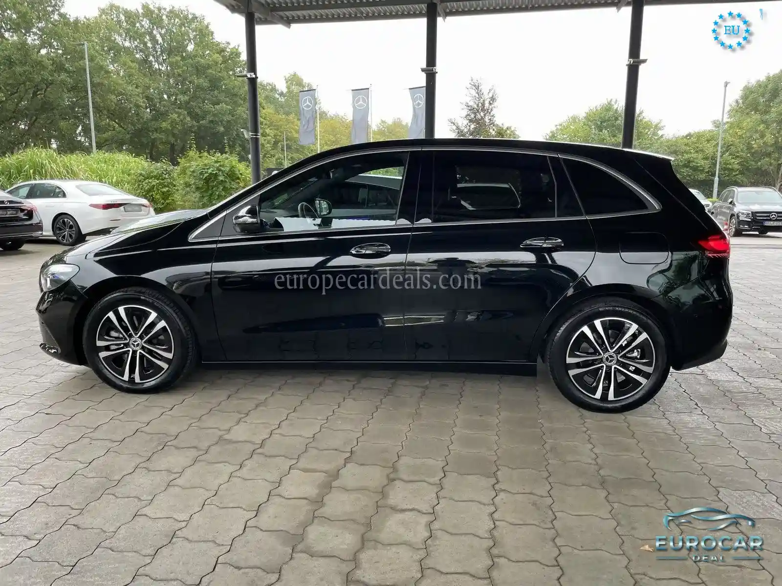 Mercedes-Benz B 220