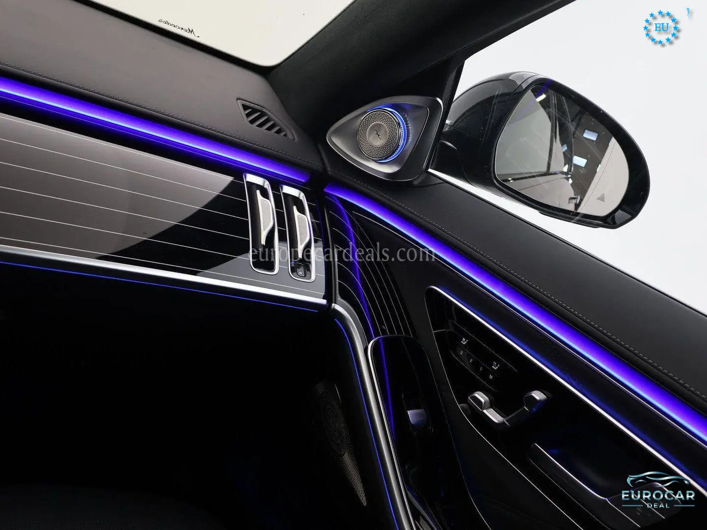 Mercedes-Benz S 63 AMG