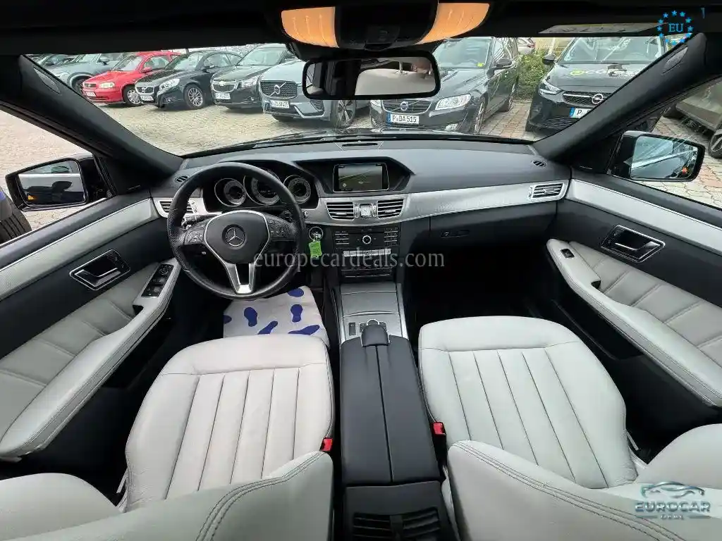 Mercedes-Benz E 400