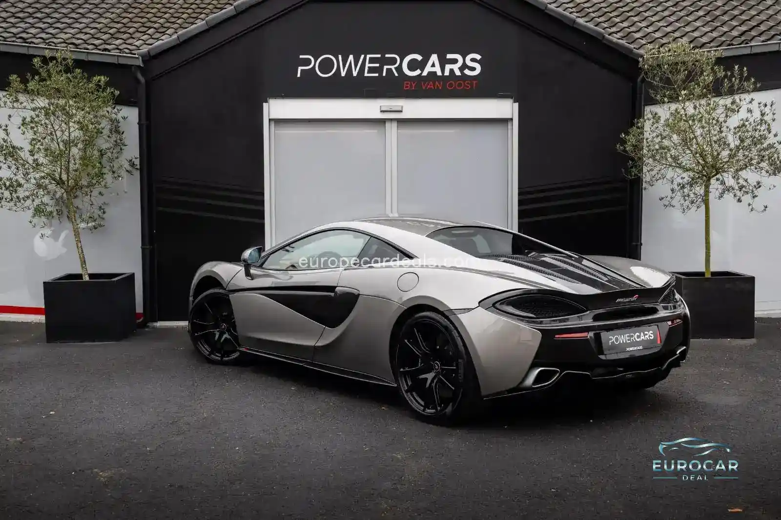 McLaren 570S