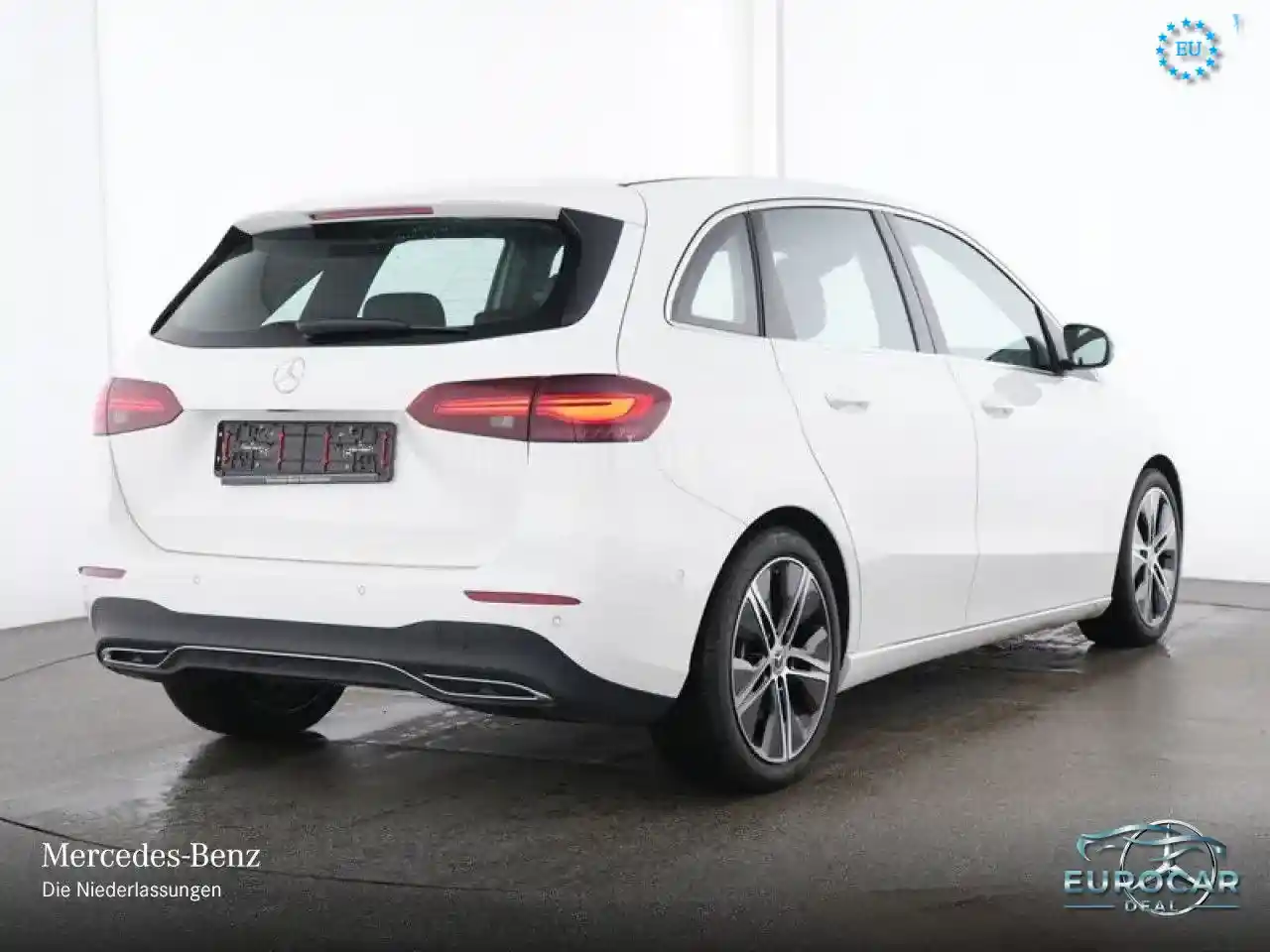Mercedes-Benz B 250