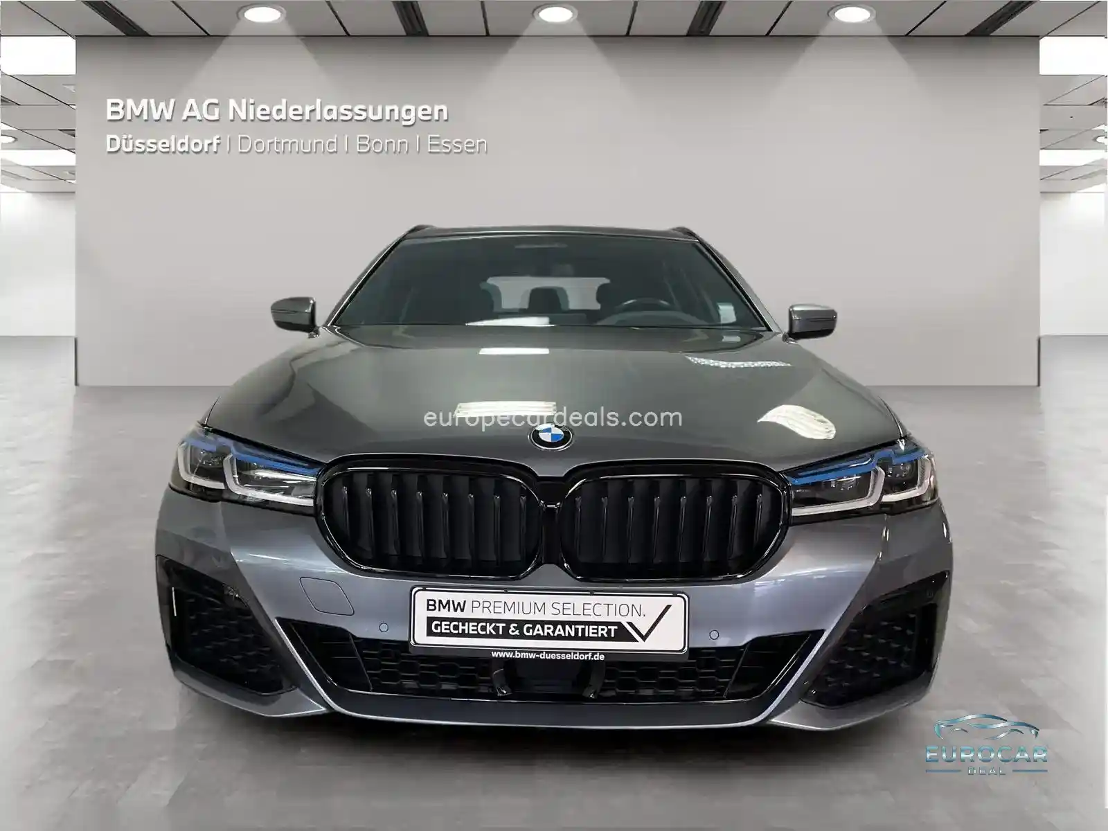 BMW 540