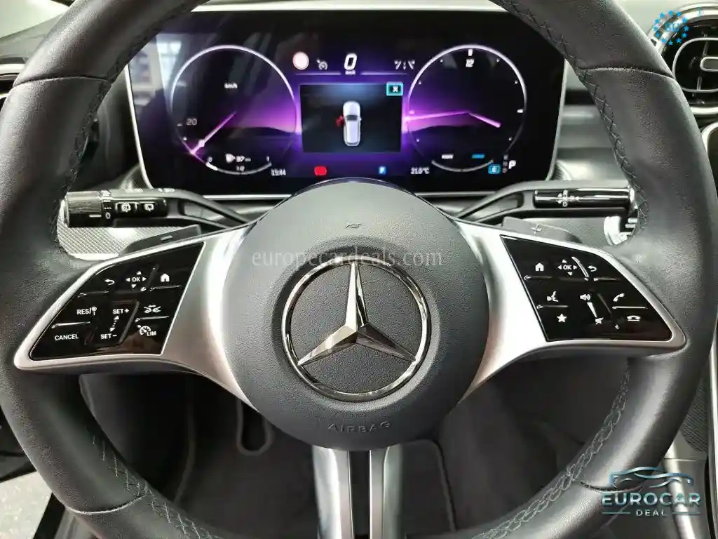 Mercedes-Benz C 200