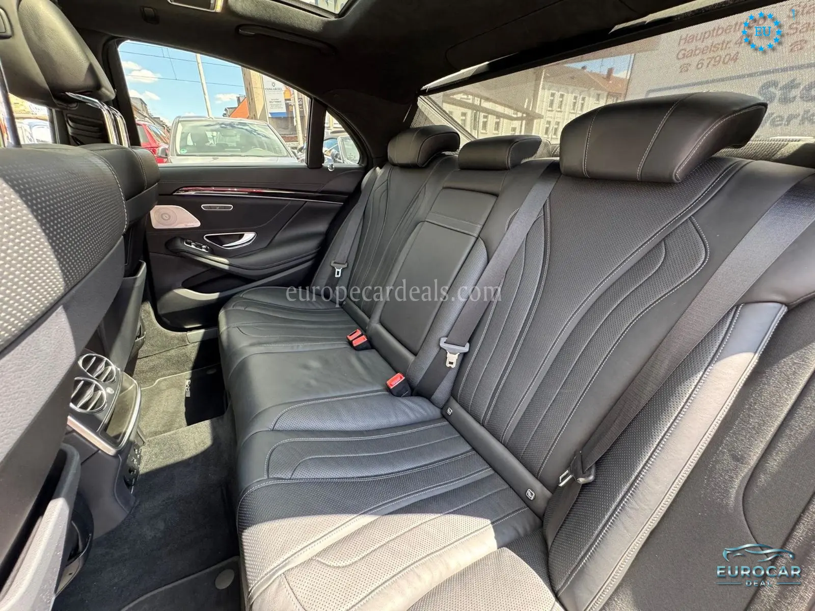 Mercedes-Benz S 400