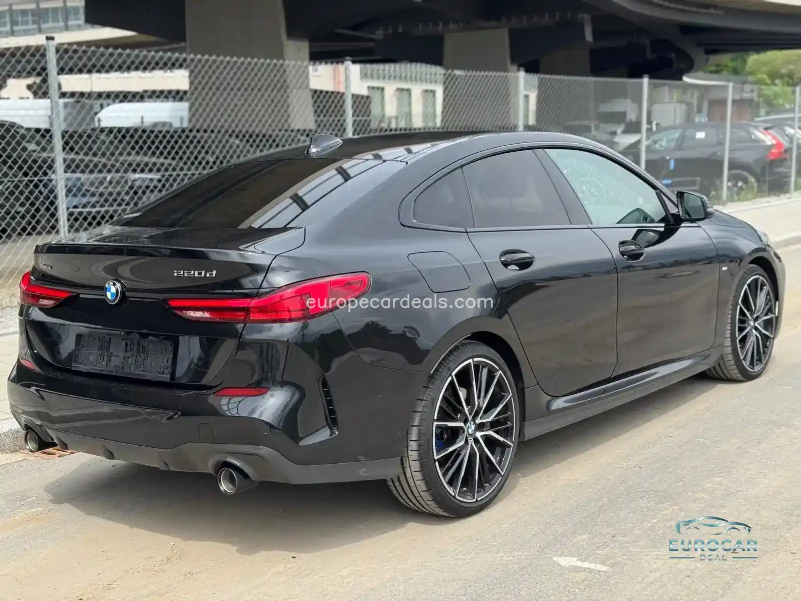 BMW 220 Gran Coupé