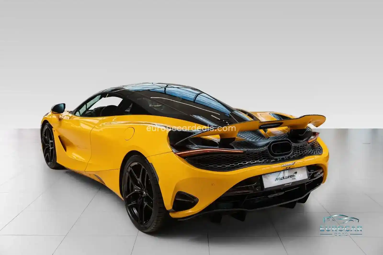 McLaren 750S