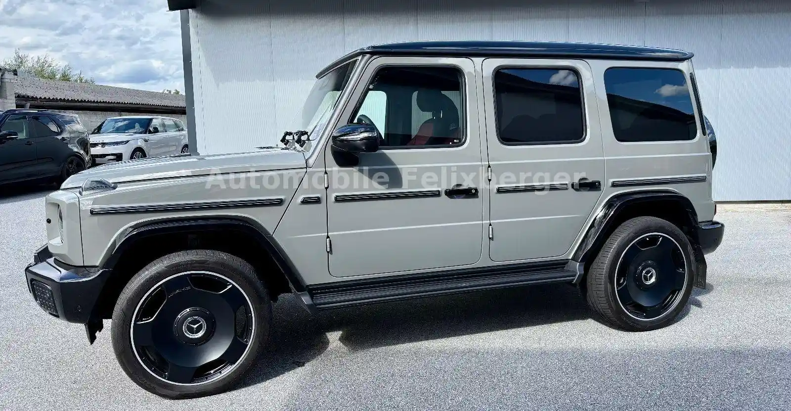 Mercedes-Benz G 450