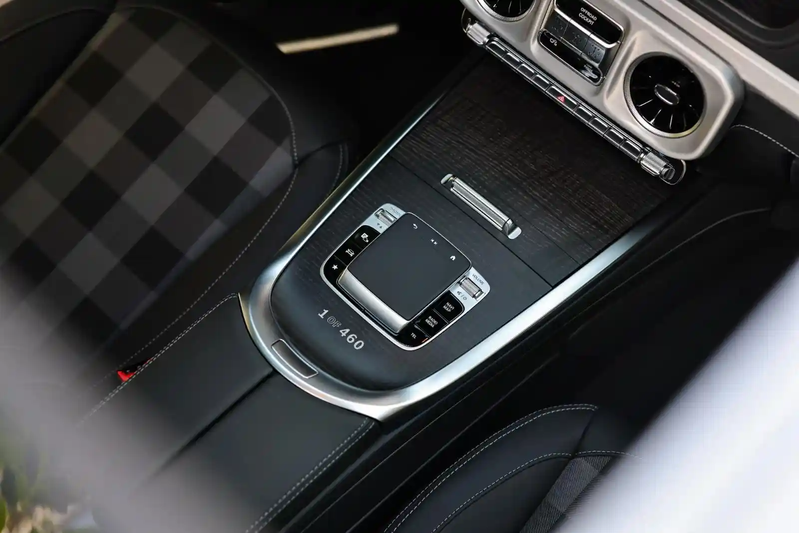 Mercedes-Benz G 450