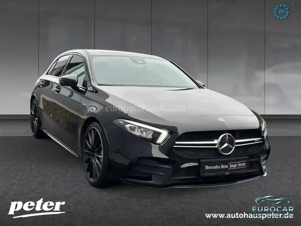 Mercedes-Benz A 35 AMG
