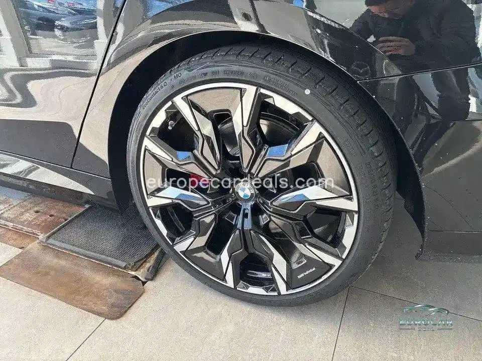 BMW 540