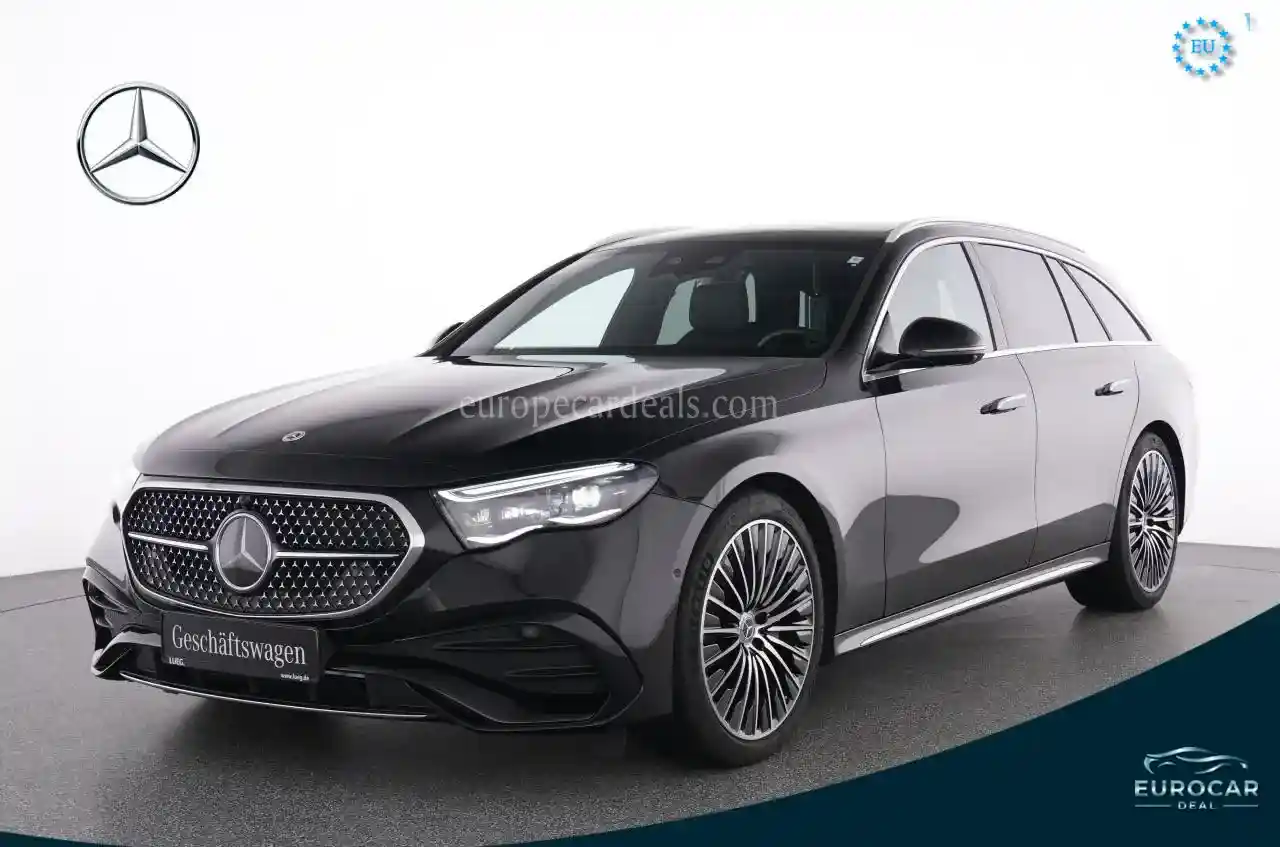 Mercedes-Benz E 220