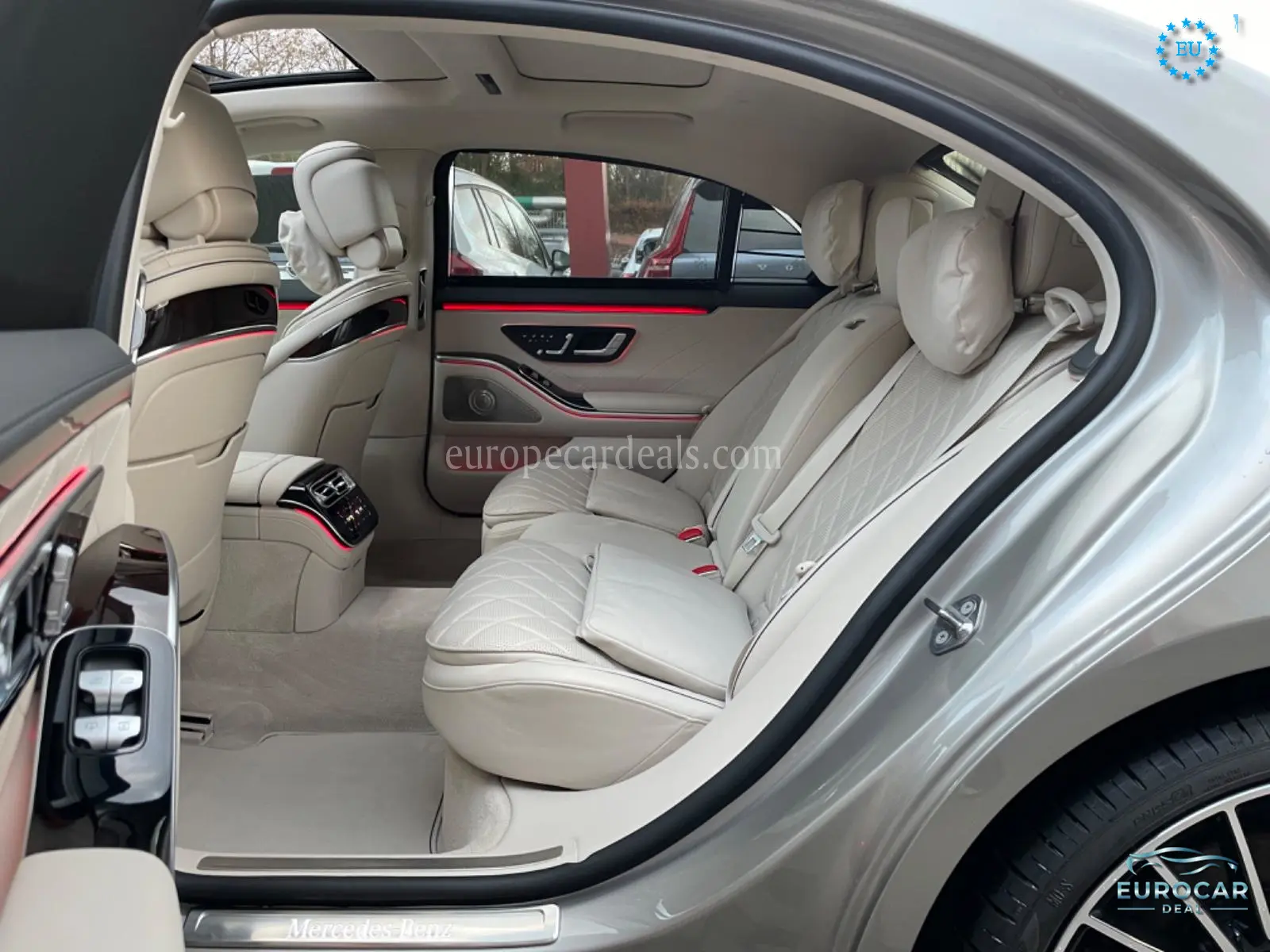 Mercedes-Benz S 400