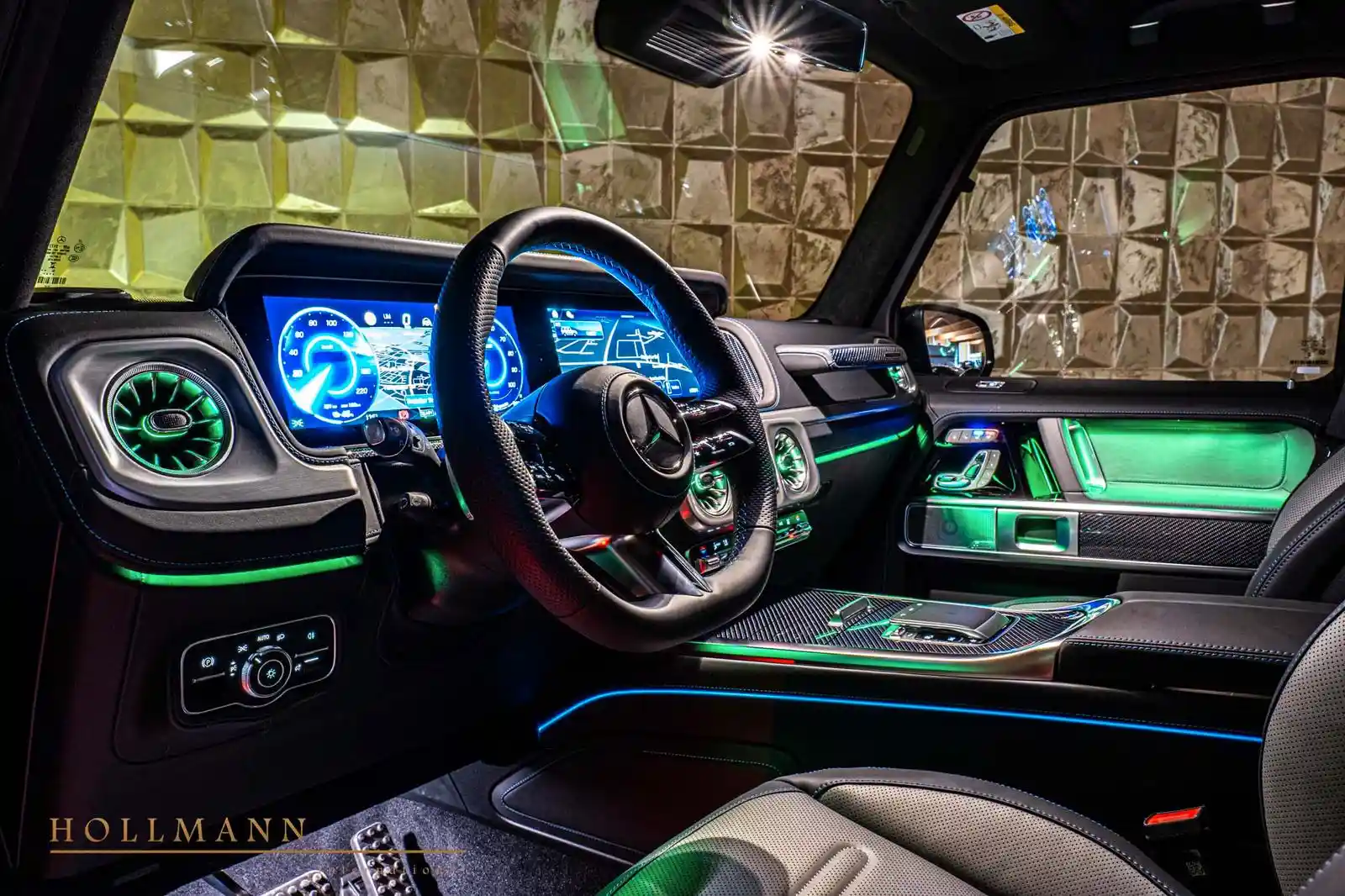 Mercedes-Benz G 580