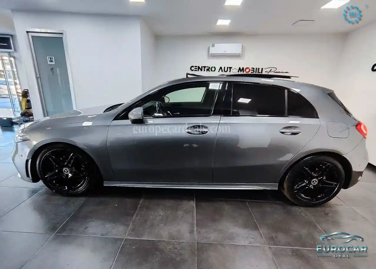 Mercedes-Benz A 180