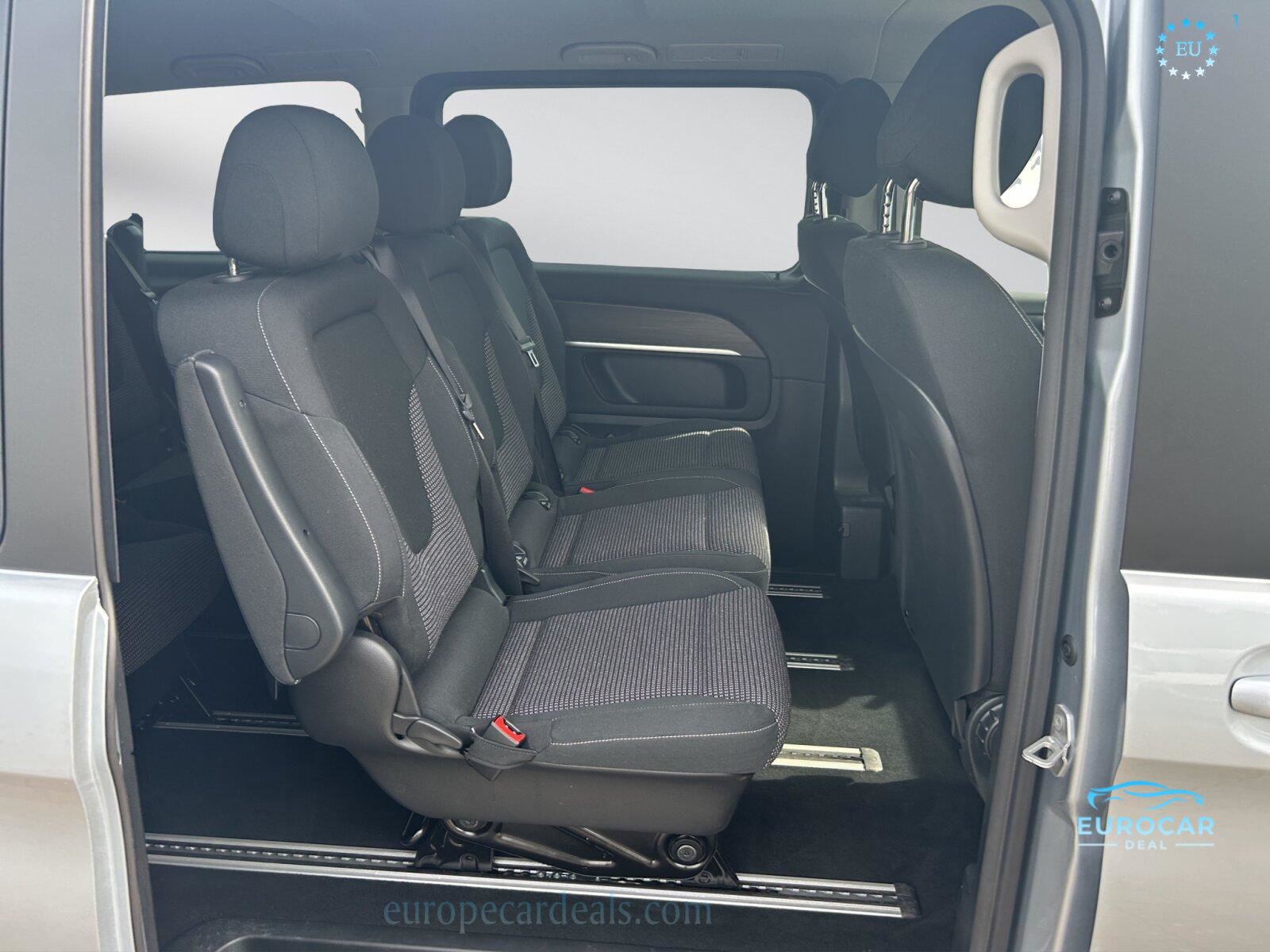 Mercedes-Benz EQV