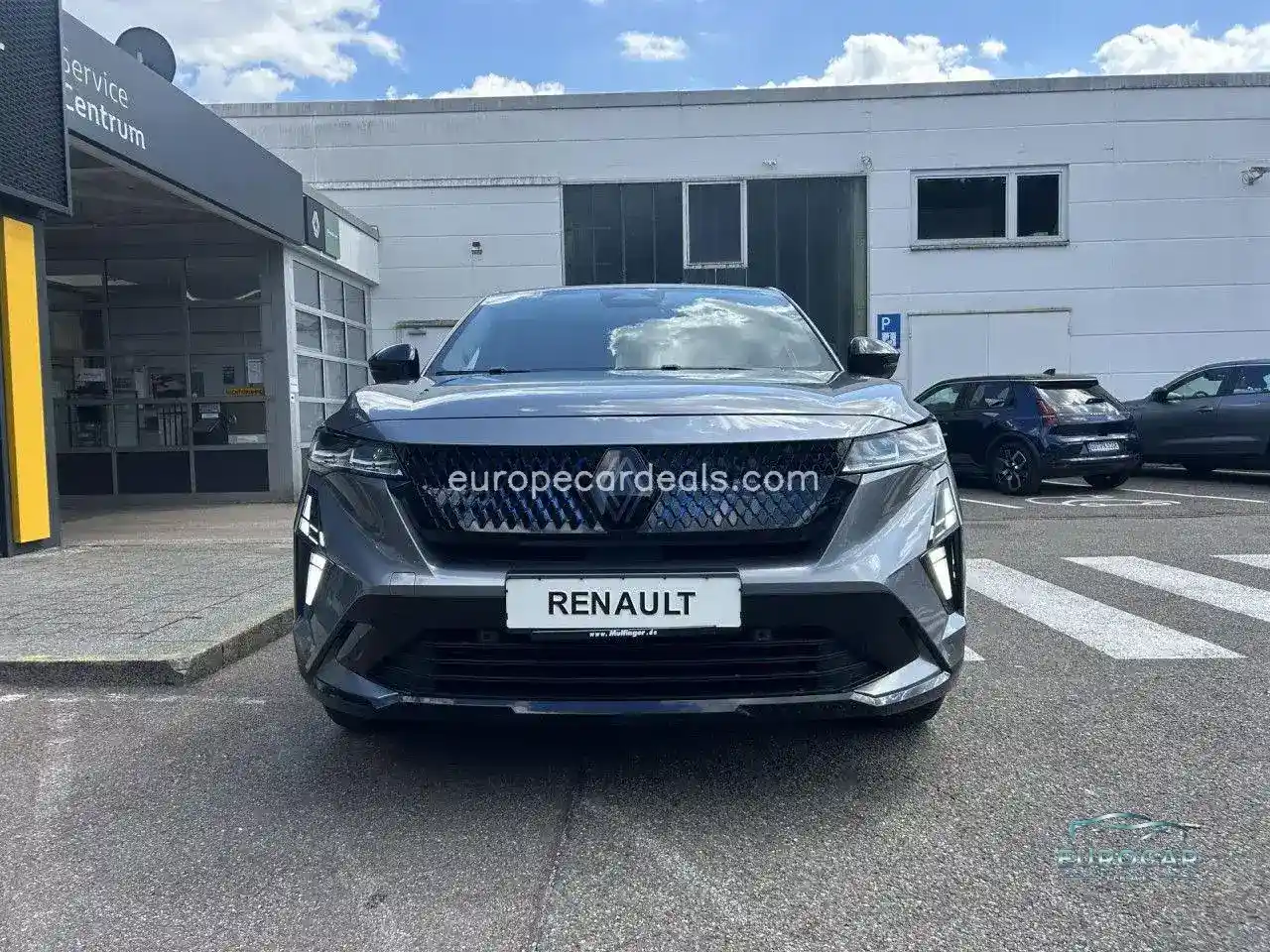 Renault Rafale
